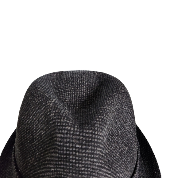 Stetson All American Wool Blend hat fedora size small/medium - Picture 5 of 8